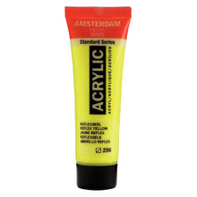 Load image into Gallery viewer, Amsterdam Standard Series Acrylic Reflex Yellow (17092562)