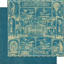 Load image into Gallery viewer, Graphic 45 12x12 Patterns & Solids Come one, Come All (4502284)