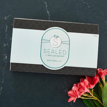 Load image into Gallery viewer, Spellbinders Sealed Wax Seal Making Kit WS-001