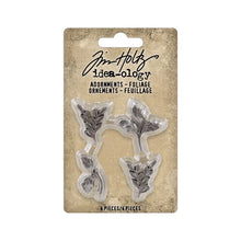 Load image into Gallery viewer, Tim Holtz idea-ology Adornments Foliage (TH94311)