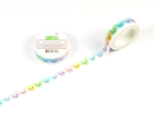 Load image into Gallery viewer, Lawn Fawn Happy Hearts Washi Tape (LF3027)
