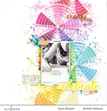 Load image into Gallery viewer, Altenew Color Wheel Die (ALT3358)