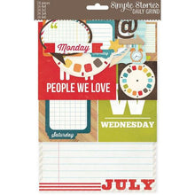 Load image into Gallery viewer, Sn@p by Simple Stories Daily Grind Sn@p Pack