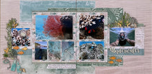 Load image into Gallery viewer, Dusty Attic Live Your Best Life Layout Kit