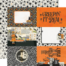 Load image into Gallery viewer, Simple Stories Simple Vintage October 31st Collection 12x12 Paper 4x6 Elements (18614)