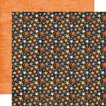 Load image into Gallery viewer, Simple Stories Simple Vintage October 31st Collection 12x12 Paper Boo to You! (18604)