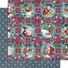 Load image into Gallery viewer, Graphic 45 12x12 Collection Pack Let It Snow (4502323)