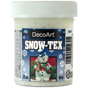 DecoArt Snow-Tex (DA59)
