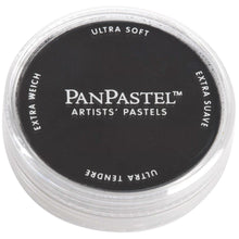Load image into Gallery viewer, PanPastel Ultra Soft Artist Pastel 9ml-Black PPSTL-28005
