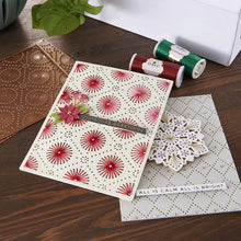 Load image into Gallery viewer, Spellbinders Paper Arts Stitched Dies Circular Background (S5-490)