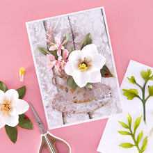 Load image into Gallery viewer, Spellbinders Paper Arts Victory Garden Collection Southern Magnolia Die Set (S4-1235)