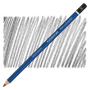 Staedtler Mars Lumograph Drawing & Sketching Pencil - Choose your Degree
