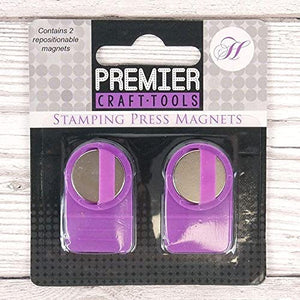 Premier Craft Tools Stamp Press Magnets (PCT44)