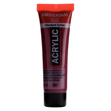 Load image into Gallery viewer, Amsterdam Standard Series Acrylic Permanent Red Violet (17095672)