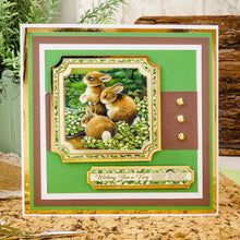 Load image into Gallery viewer, Hunkydory Crafts Limited Horse & Country Decoupage Book (DECBOOK114)