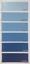 Load image into Gallery viewer, PaperArtsy Fresco Finish Chalk Acrylics Blueberry Translucent (FF106)