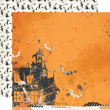 Load image into Gallery viewer, Simple Stories Simple Vintage October 31st Collection 12x12 Paper In the Moonlight (18606)