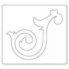 Load image into Gallery viewer, Sizzix Bigz Die Decorative Accents #2 (654919)