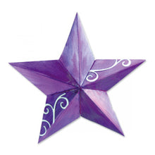 Load image into Gallery viewer, Sizzix Bigz Die 3-D 5 Point Star (655158)