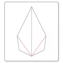 Load image into Gallery viewer, Sizzix Bigz Die 3-D 5 Point Star (655158)