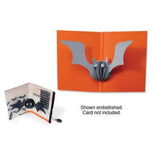 Load image into Gallery viewer, Sizzix Bigz Die Bat 3-D designed by Karen Burinston (656948)