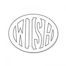 Load image into Gallery viewer, Sizzix Movers & Shapers Magnetic Die Wish by Tim Holtz (657078)