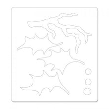 Load image into Gallery viewer, Sizzix Bigz Die Holly Branch by Tim Holtz (657468)