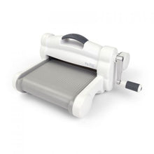 Load image into Gallery viewer, Sizzix Big Shot Plus Machine Only White & Gray (660340)