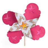 Load image into Gallery viewer, Sizzix Bigz L Die Ocean Pinwheel (660351)