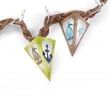 Load image into Gallery viewer, Sizzix Bigz XL Die Lantern With Nautical Embellishments (660354)