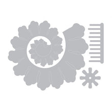 Load image into Gallery viewer, Sizzix Thinlits Rolled Flower by Eileen Hull (661107)