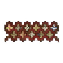 Load image into Gallery viewer, Sizzix Frameworks Die Crosshatch by Tim Holtz (661191)