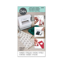 Load image into Gallery viewer, Sizzix Making Essential Adhesive Sheets Permanent (663050)