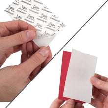 Load image into Gallery viewer, Sizzix Making Essential Adhesive Sheets Permanent (663050)