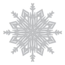 Load image into Gallery viewer, Sizzix Thinlits Die Flurry #4 by Tim Holtz (663115)