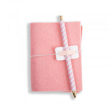 Load image into Gallery viewer, Sizzix Bigz Die Traveler's Notebook Cover (663626)