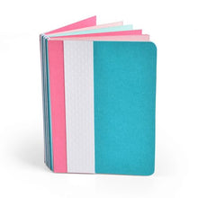 Load image into Gallery viewer, Sizzix Scoreboards L Die Notebook by Eileen Hull (663635)