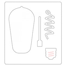 Load image into Gallery viewer, Sizzix Bigz- Tim Holtz- Filament (664183)