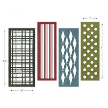 Load image into Gallery viewer, Sizzix Thinlits Festive Repeat by Tim Holtz (664213)