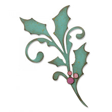 Load image into Gallery viewer, Sizzix Tim Holtz Bigz- Seasonal Scroll (664216)