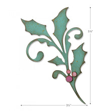 Load image into Gallery viewer, Sizzix Tim Holtz Bigz- Seasonal Scroll (664216)