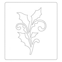 Load image into Gallery viewer, Sizzix Tim Holtz Bigz- Seasonal Scroll (664216)