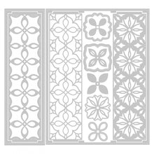 Load image into Gallery viewer, Sizzix Thinlits Die Set Stackable Geometrics (664401)