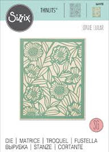 Load image into Gallery viewer, Sizzix Thinlits Dies Minimal Foliage by Sophie Guilar (664498)