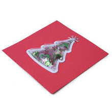 Load image into Gallery viewer, Sizzix Shaker Domes Trees (664679)