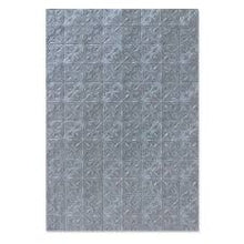 Load image into Gallery viewer, Sizzix 3-D Texture Impressions Embossing Folder - Tileable (664764)
