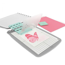 Load image into Gallery viewer, PRE-ORDER Sizzix Making Tool Stencil &amp; Stamp Tool (664896)
