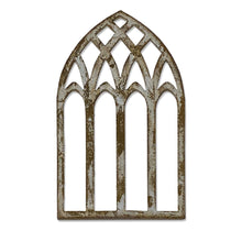 Load image into Gallery viewer, Sizzix Bigz Die - Cathedral Windows by Tim Holtz (664974)