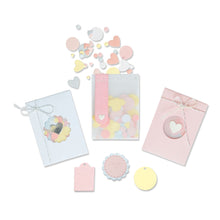 Load image into Gallery viewer, Sizzix Thinlits Die Set Confetti Pocket (665069)