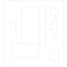 Load image into Gallery viewer, Sizzix Bigz Die Celebration Cake (665095)